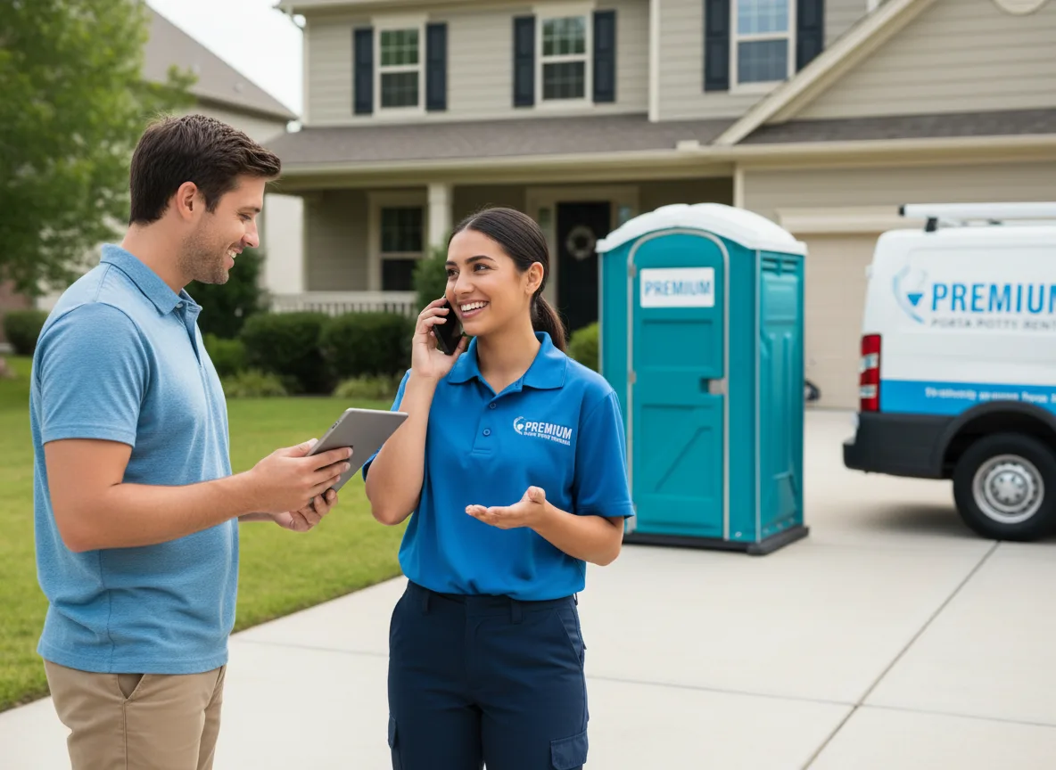 VIP Portable Toilets Belleville, WI FAQs